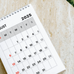 AUGUST 2025